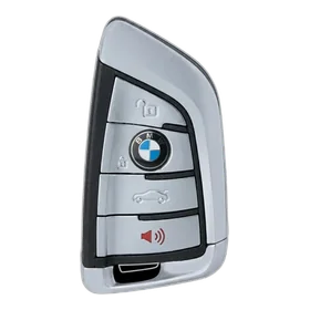 BMW smart key, programmed at your car by Car & Keys San Diego