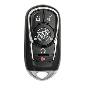 Buick flip key, programmed at your car by Car & Keys San Diego