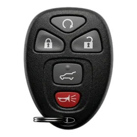 Buick keyless entry remote, programmed at your car by Car & Keys San Diego