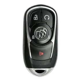 Buick smart key, programmed at your car by Car & Keys San Diego