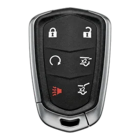 Cadillac smart key, programmed at your car by Car & Keys San Diego