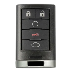 Cadillac smart key, programmed at your car by Car & Keys San Diego