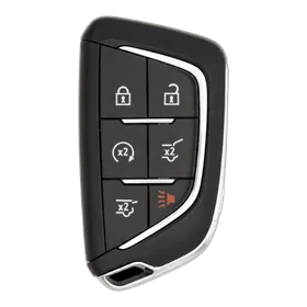 Cadillac smart key, programmed at your car by Car & Keys San Diego