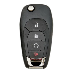 Chevrolet flip key, programmed at your car by Car & Keys San Diego