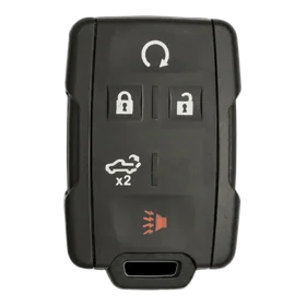 Chevrolet keyless entry remote, programmed at your car by Car & Keys San Diego