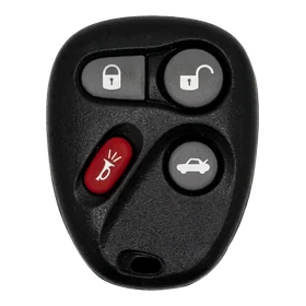 Chevrolet keyless entry remote, programmed at your car by Car & Keys San Diego
