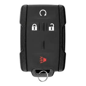 Chevrolet keyless entry remote, programmed at your car by Car & Keys San Diego