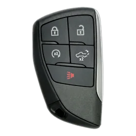 Chevrolet smart key, programmed at your car by Car & Keys San Diego