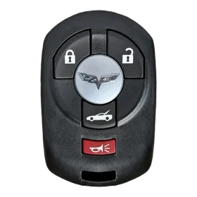 Chevrolet smart key, programmed at your car by Car & Keys San Diego