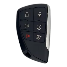 Chevrolet smart key, programmed at your car by Car & Keys San Diego