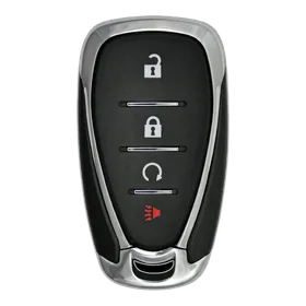 Chevrolet smart key, programmed at your car by Car & Keys San Diego