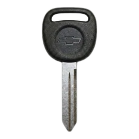 Chevrolet transponder key, programmed at your car by Car & Keys San Diego