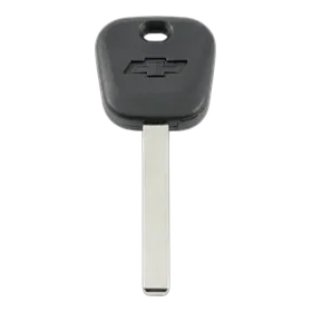 Chevrolet transponder key, programmed at your car by Car & Keys San Diego