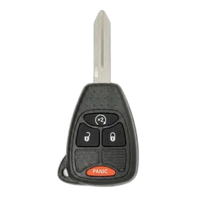 Dodge remote-head key, programmed at your car by Car & Keys San Diego