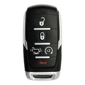 Dodge smart key, programmed at your car by Car & Keys San Diego