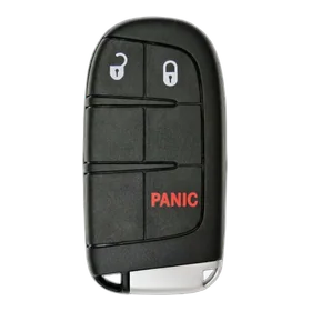 Dodge smart key, programmed at your car by Car & Keys San Diego