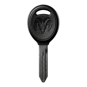 Dodge transponder key, programmed at your car by Car & Keys San Diego