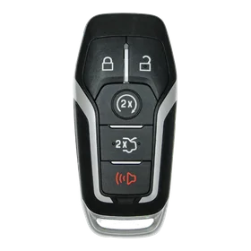Ford 5-button proximity key, programmed at your car by Car & Keys San Diego