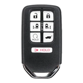 Honda Odyssey 7-button smart key, programmed at your car by Car & Keys San Diego