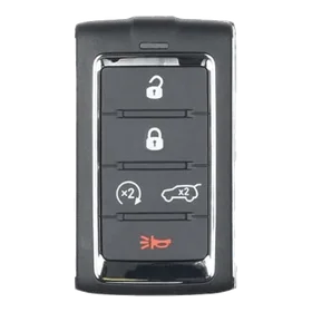 Jeep Grand Wagoneer smart key, programmed at your car by Car & Keys San Diego