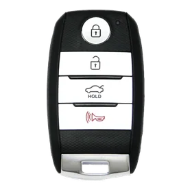 Kia Rio smart key, programmed at your car by Car & Keys San Diego