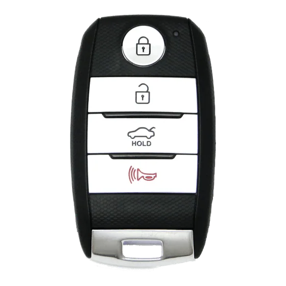 Kia Rio smart key, programmed at your car by Car & Keys San Diego