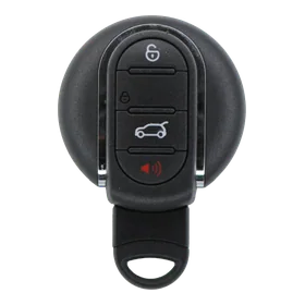 Mini Cooper smart key, programmed at your car by Car & Keys San Diego