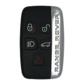 Range Rover smart key, programmed at your car by Car & Keys San Diego