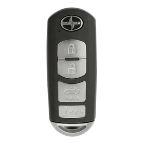 Scion smart key (Toyota family), programmed at your car by Car & Keys San Diego