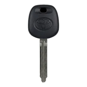 Scion transponder key (Toyota family), programmed at your car by Car & Keys San Diego